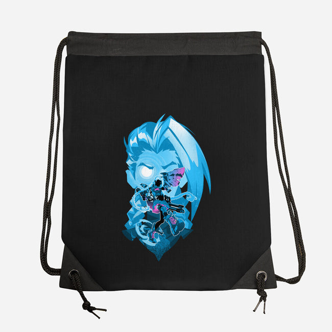Jinx 2XKO-None-Drawstring-Bag-hypertwenty