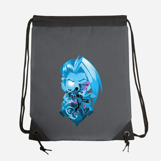 Jinx 2XKO-None-Drawstring-Bag-hypertwenty