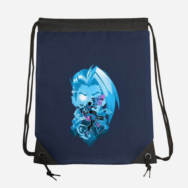 Jinx 2XKO-None-Drawstring-Bag-hypertwenty