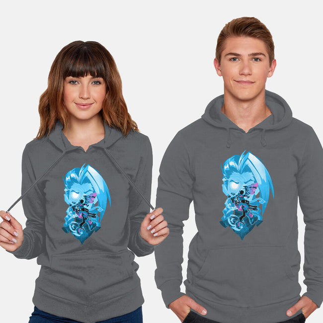 Jinx 2XKO-Unisex-Pullover-Sweatshirt-hypertwenty