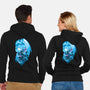 Jinx 2XKO-Unisex-Zip-Up-Sweatshirt-hypertwenty
