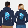Jinx 2XKO-Unisex-Zip-Up-Sweatshirt-hypertwenty