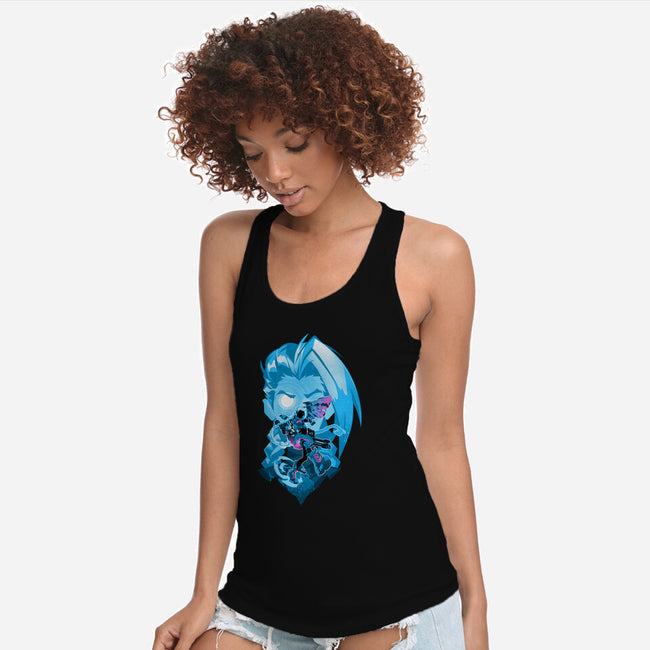 Jinx 2XKO-Womens-Racerback-Tank-hypertwenty