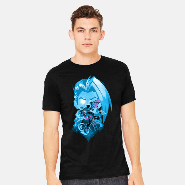 Jinx 2XKO-Mens-Heavyweight-Tee-hypertwenty