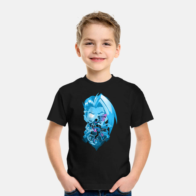 Jinx 2XKO-Youth-Basic-Tee-hypertwenty