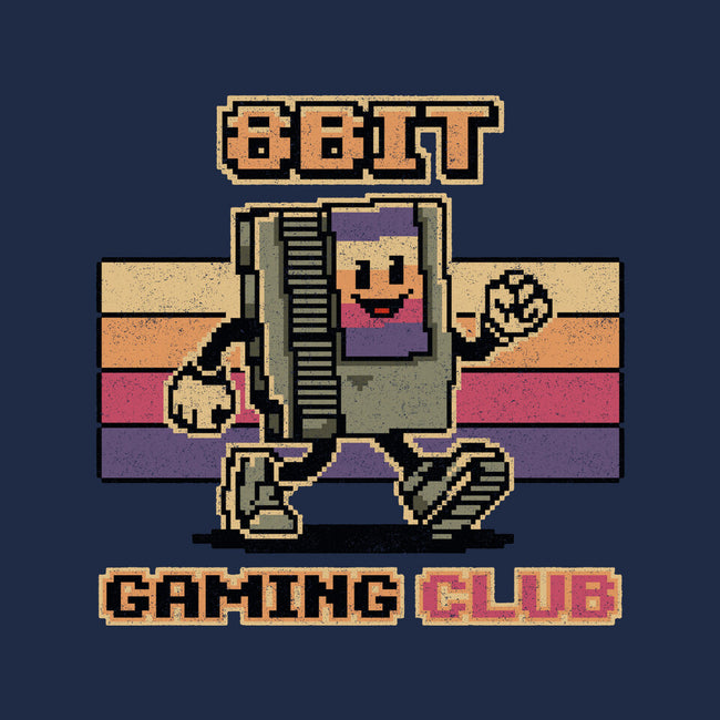 8bit Gaming Club-None-Glossy-Sticker-OPIPPI