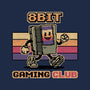 8bit Gaming Club-Womens-Racerback-Tank-OPIPPI