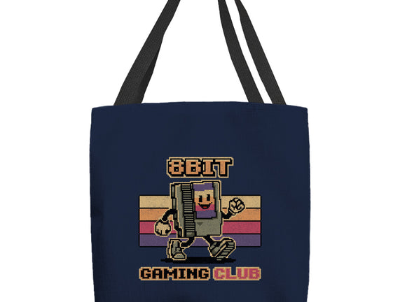 8bit Gaming Club