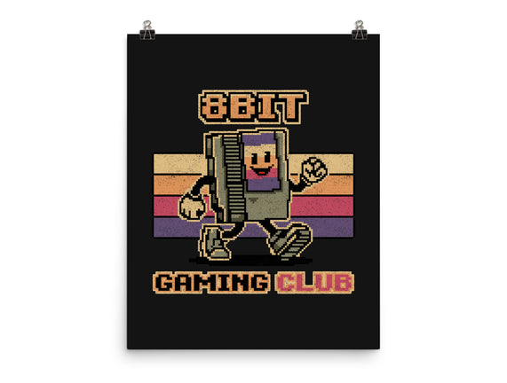 8bit Gaming Club