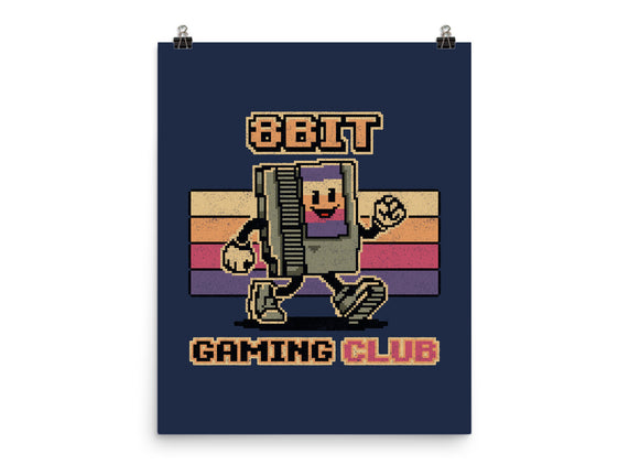 8bit Gaming Club