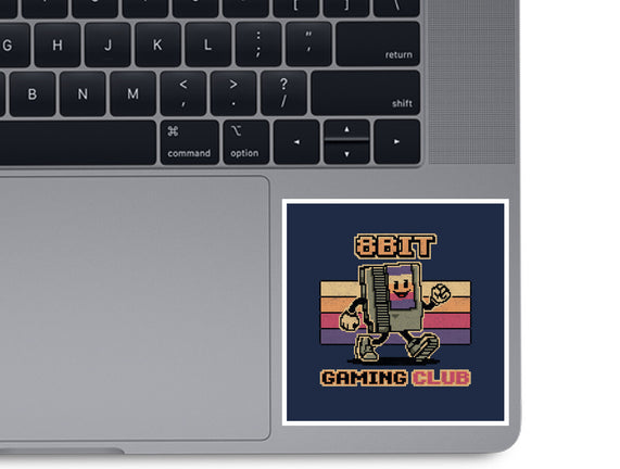 8bit Gaming Club