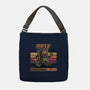 8bit Gaming Club-None-Adjustable Tote-Bag-OPIPPI