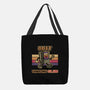 8bit Gaming Club-None-Basic Tote-Bag-OPIPPI