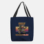 8bit Gaming Club-None-Basic Tote-Bag-OPIPPI