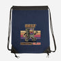 8bit Gaming Club-None-Drawstring-Bag-OPIPPI