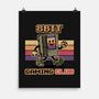 8bit Gaming Club-None-Matte-Poster-OPIPPI