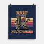 8bit Gaming Club-None-Matte-Poster-OPIPPI