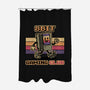 8bit Gaming Club-None-Polyester-Shower Curtain-OPIPPI