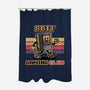 8bit Gaming Club-None-Polyester-Shower Curtain-OPIPPI