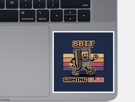 8bit Gaming Club