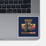 8bit Gaming Club-None-Glossy-Sticker-OPIPPI