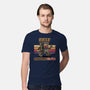 8bit Gaming Club-Mens-Premium-Tee-OPIPPI