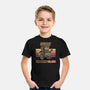 8bit Gaming Club-Youth-Basic-Tee-OPIPPI
