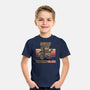 8bit Gaming Club-Youth-Basic-Tee-OPIPPI