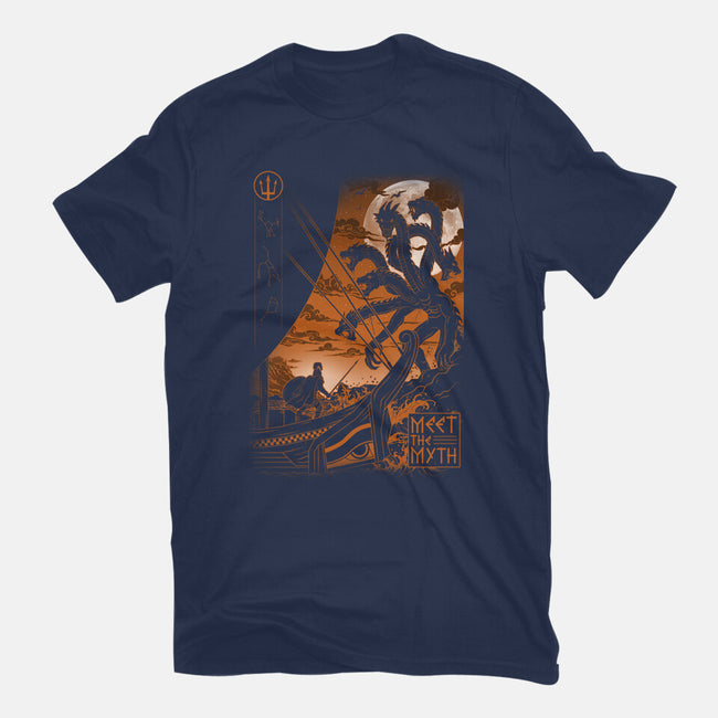Meet The Myth-Mens-Premium-Tee-silentOp