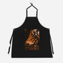 Meet The Myth-Unisex-Kitchen-Apron-silentOp