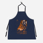 Meet The Myth-Unisex-Kitchen-Apron-silentOp