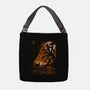 Meet The Myth-None-Adjustable Tote-Bag-silentOp