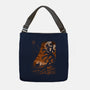 Meet The Myth-None-Adjustable Tote-Bag-silentOp