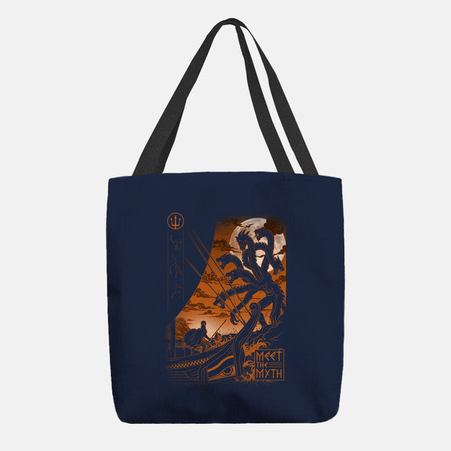 Meet The Myth-None-Basic Tote-Bag-silentOp