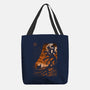 Meet The Myth-None-Basic Tote-Bag-silentOp
