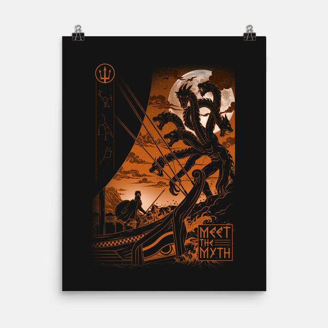 Meet The Myth-None-Matte-Poster-silentOp