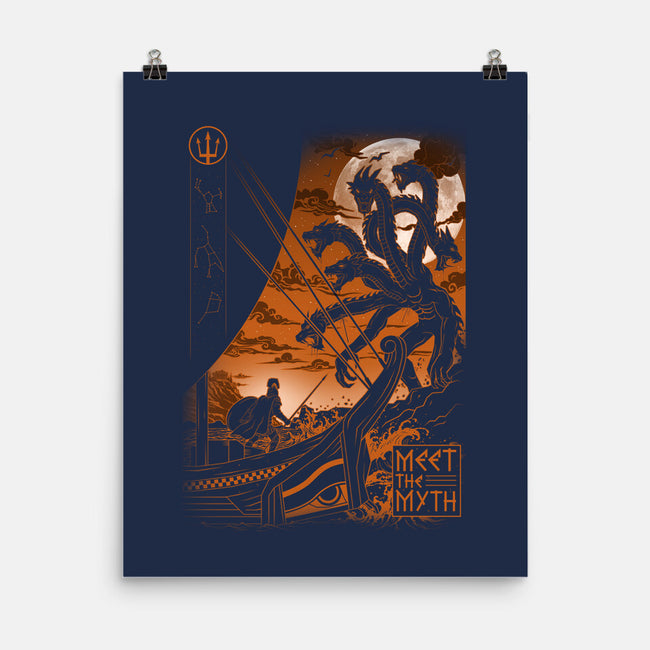 Meet The Myth-None-Matte-Poster-silentOp