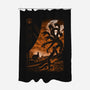Meet The Myth-None-Polyester-Shower Curtain-silentOp