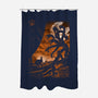 Meet The Myth-None-Polyester-Shower Curtain-silentOp