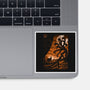Meet The Myth-None-Glossy-Sticker-silentOp