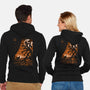 Meet The Myth-Unisex-Zip-Up-Sweatshirt-silentOp