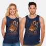 Meet The Myth-Unisex-Basic-Tank-silentOp