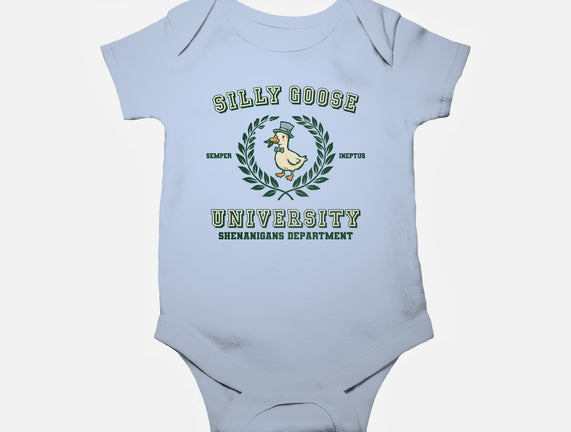 Silly Goose University