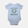 Silly Goose University-Baby-Basic-Onesie-kg07