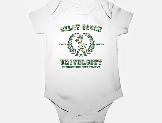 Silly Goose University