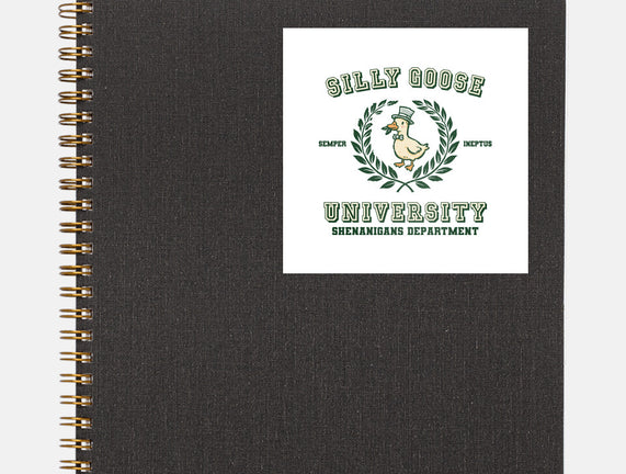Silly Goose University