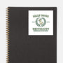 Silly Goose University-None-Glossy-Sticker-kg07