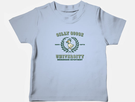 Silly Goose University