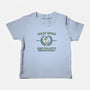 Silly Goose University-Baby-Basic-Tee-kg07