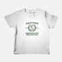 Silly Goose University-Baby-Basic-Tee-kg07